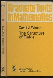 The Structure of Fields (Hard)  