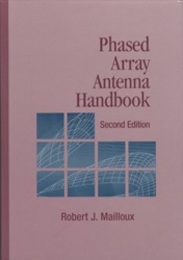 Phased Array Antenna Handbook : 2nd Edition (Hard)  