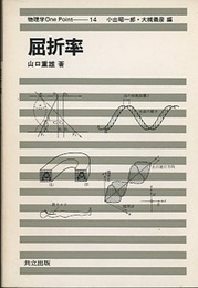 屈折率  