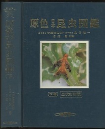 原色日本昆虫図鑑　下　全改訂新版  