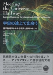宇宙の途上で出会う 量子物理学からみる物質と意味のもつれ 