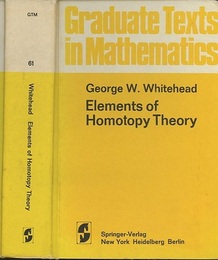 Elements of Homotopy Theory (Hard)  