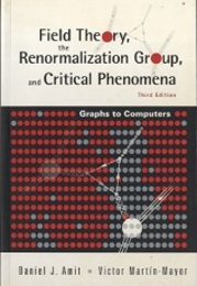 Field Theory, The Renormalization Group, And Critical Phenomena : 3rd Edition (Soft) Graphs to Computers 