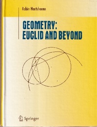 Geometry : Euclid and Beyond (Hard)  
