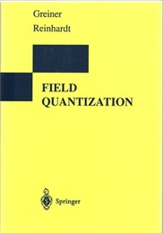 Field Quantization (Soft) Reprint版  