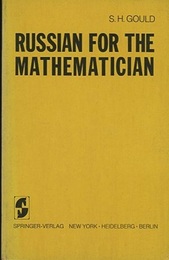 Russian for the Mathematician  