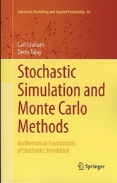 Stochastic Simulation and Monte Carlo Methods : Mathematical Foundations of Stochastic Simulation 