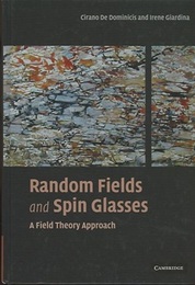 Random Fields and Spin Glasses A Field Theory Approach 