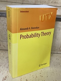 Probability Theory (Soft)  