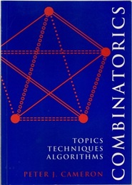 Combinatorics : Topics, Techniques, Algorithms (Soft)  