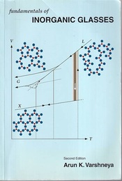 Fundamentals of Inorganic Glasses : 2nd Edition (Soft)  