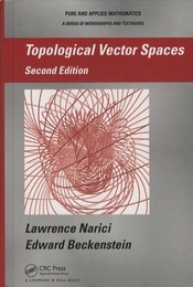 Topological Vector Spaces : 2nd Edition  