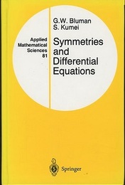Symmetries and Differential equations  