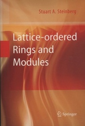 Lattice-ordered Rings and Modules (Soft)  