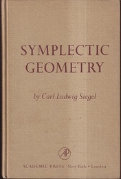 Symplectic Geometry  