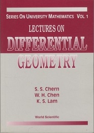 Lectures on Differential Geometry (Soft)  