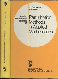 Perturbation Methods in Applied Mathematics  