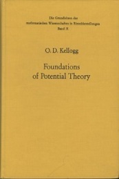Foundations of Potential Theory (Hard)  