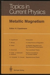 Metallic Magnetism  