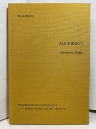 Algebren : 2nd Edition  