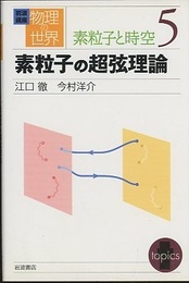 素粒子の超弦理論  
