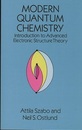 Modern Quantum Chemistry (Soft) Introduction to Advanced Electronic Structure Theory (英) 新しい量子化学：電子構造の理論入門