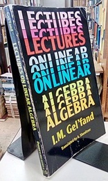 Lectures on Linear Algebra  