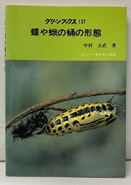 蝶や蛾の蛹の形態  