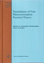 Foundations of Free Noncommutative Function Theory  