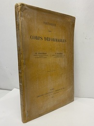 Theorie des Corps Deformables  