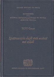 Excited-State Spectroscopy in Solids  