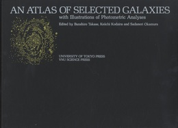 An Atlas of Selected Galaxies with Illustrations of Photometric Analyses  