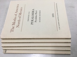 The Moths of America North of Mexico including Greenland 13/1A、B、C 13/2A、B : Pyraloidea Pyralidae (Part)  