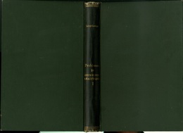 Cours de Problemes de Geometrie Analytique : Tome 1  