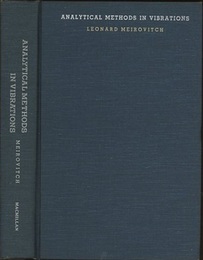 Analytical Methods in Vibrations  