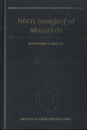 N.M.R. Imaging Of Materials（ハードカバー）  