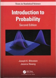 Introduction to Probability : 2nd Edition  