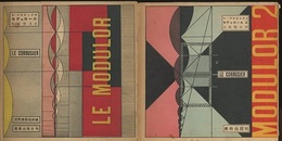 モデュロール　Ⅰ-Ⅱ （2冊セット）  