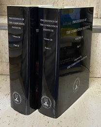 Proceedings of the Combustion Institute : Vol. 29 : Part1 & 2 29th International Symposium on Combustion, Hokkaido University Sapporo, Japan July 21-25, 2002 (英) 第29回国際燃焼シンポジウム