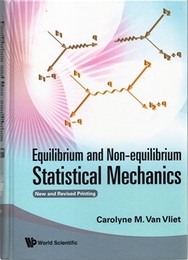 Equilibrium and Non-Equilibrium Statistical Mechanics (Hard) (英) 平衡および非平衡統計力学 