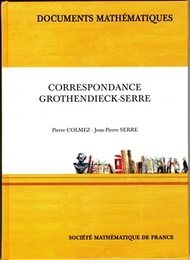 Correspondance Grothendieck-Serre (仏) グロタンディーク＝セール書簡 