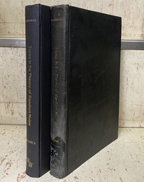 Topics in The Theory of Random Noise : Vol. 1-2 (Revised English Edition)  