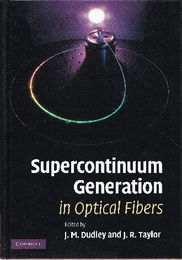 Supercontinuum Generation in Optical Fibers  