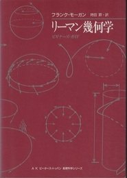 リーマン幾何学　ビギナーズ・ガイド  