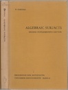 Algebraic Surfaces : 2nd Supplemented Edition (Hard) (英) 代数曲面 