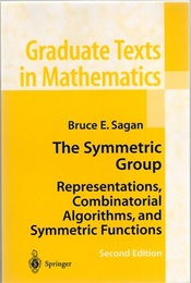 The Symmetric Group : 2nd Edition (Soft) Representations, Combinatorial Algorithms, and Symmetric Functions 