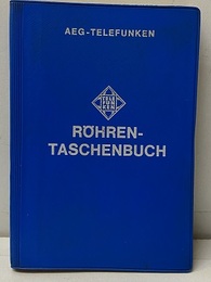AEG-TELEFUNKEN ROHREN-TASCHENBUCH  