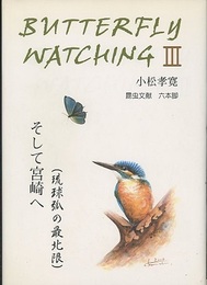 Butterfly watching 3  