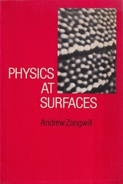 Physics at Surfaces (Soft)  