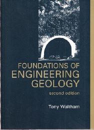 Foundations of Engineering Geology  